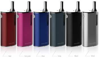 Eleaf iStick Basic Box MOD inkl. GS Air 2 Eleaf iStick Basic Box MOD inkl. GS Air 2