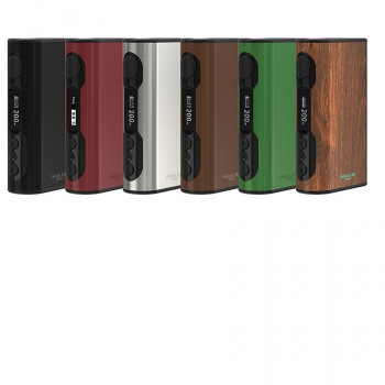 Eleaf iStick QC 200 Watt TC Akkuträger Eleaf iStick QC 200 Watt TC Akkuträger
