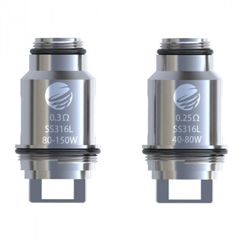 iJoy Tornado 150 Verdampferköpfe 5er Pack iJoy Tornado 150 Verdampferköpfe 5er Pack