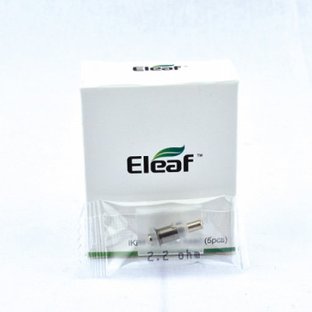 eLeaf iKiss Verdampferköpfe 5er Pack eLeaf iKiss Verdampferköpfe 5er Pack