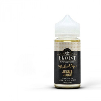 Shake'n Vape Aroma 6ml - Jesus Juice inkl. 30ml Flasche Shake'n Vape Aroma 6ml - Jesus Juice inkl. 30ml Flasche