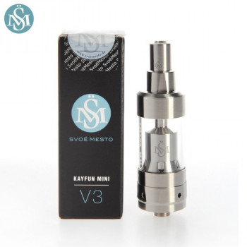 Kayfun Mini V3 von SvoëMesto Kayfun Mini V3 von SvoëMesto