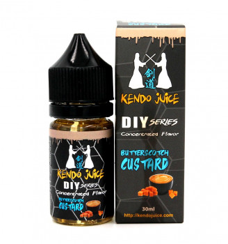 Butterscotch Custard 30ml Aroma by Kendo Juice Butterscotch Custard 30ml Aroma by Kendo Juice