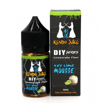 Key Lime Mousse 30ml Aroma by Kendo Juice Key Lime Mousse 30ml Aroma by Kendo Juice
