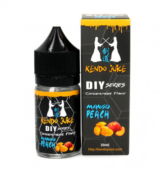 Mango Peach 30ml Aroma by Kendo Juice Mango Peach 30ml Aroma by Kendo Juice