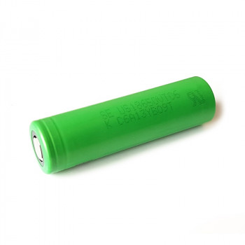 Sony Konion US18650VTC6 - 3120mAh, 3,6V - 3,7V Flat Top 30A ungeschützt Sony Konion US18650VTC6 - 3120mAh, 3,6V - 3,7V Flat Top 30A ungeschützt