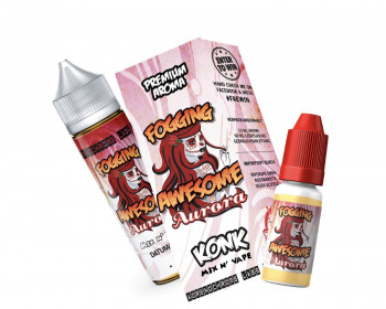 KONK Mix'n Vape Aurora Aroma by Fogging Awesome KONK Mix'n Vape Aurora Aroma by Fogging Awesome