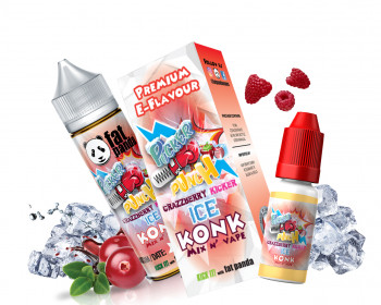KONK Mix'n Vape Crazzyberry Kicker Ice Aroma by Fogging Awesome KONK Mix'n Vape Crazzyberry Kicker Ice Aroma by Fogging Awesome