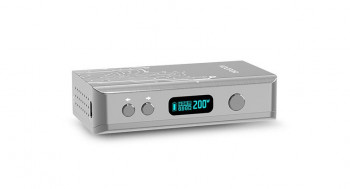 SMOK Koopor 200 W TC Mod silber Akkuträger SMOK Koopor 200 W TC Mod silber Akkuträger