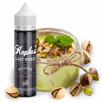 Last Word 15ml Longfill Aroma by Kapka’s Flava Last Word 15ml Longfill Aroma by Kapka’s Flava