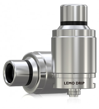 Eleaf Lemo Drip RDA Tröpfelverdampfer Eleaf Lemo Drip RDA Tröpfelverdampfer