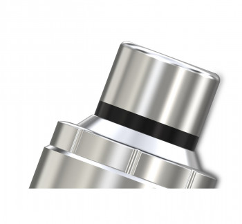 Eleaf Lemo Drip Drip Tip Silber Eleaf Lemo Drip Drip Tip Silber