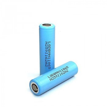 LG INR18650MH1 - 3200mAh 3,6 - 3,7V , 10A /Flat Top/Ungeschützt/ Li-Ionen Akku LG INR18650MH1 - 3200mAh 3,6 - 3,7V , 10A /Flat Top/Ungeschützt/ Li-Ionen Akku