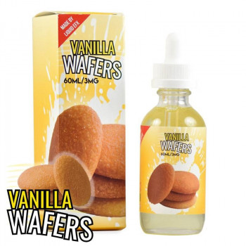 Vanilla Waffer e Liquid by Liquid EFX Vanilla Waffer e Liquid by Liquid EFX