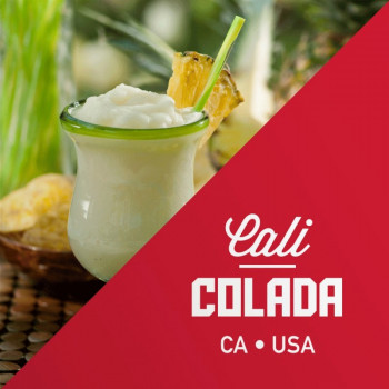 Liquid State Vapors - Cali Colada (California) e Liquid 10ml Liquid State Vapors - Cali Colada (California) e Liquid 10ml