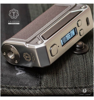 Lost Vape Therion 166W TC DNA250 Akkuträger Lost Vape Therion 166W TC DNA250 Akkuträger
