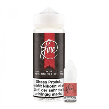 Fine Juice Mallow Berry 6x10ml Multipack e Liquid Fine Juice Mallow Berry 6x10ml Multipack e Liquid