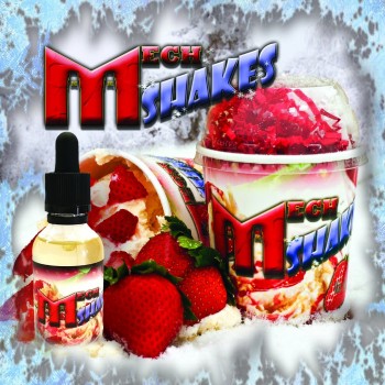 MechShakes Strawberry eLiquid MechShakes Strawberry eLiquid