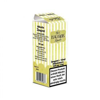 Mila's Maracons Pistachio e Liquid Mila's Maracons Pistachio e Liquid
