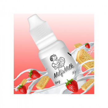 MilfsMilk Drip Juice 10ml MilfsMilk Drip Juice 10ml