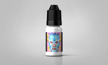 Modus Vapors Pablo 10ml e Liquid Modus Vapors Pablo 10ml e Liquid
