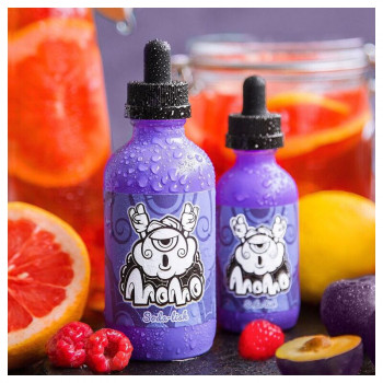 Momo Soda Lish 50ml 0mg e Liquid Momo Soda Lish 50ml 0mg e Liquid