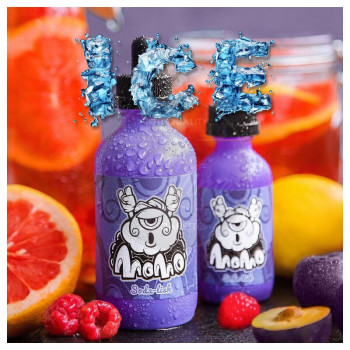 Momo Soda Lish ICE Plus e Liquid Momo Soda Lish ICE Plus e Liquid