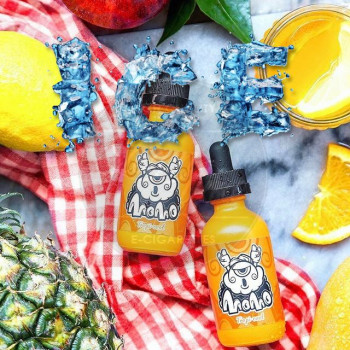 Momo Tropi Cool ICE Plus e Liquid Momo Tropi Cool ICE Plus e Liquid