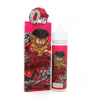 Apple Strawberry Plus 50ml e Liquid by Mr.Juicer Apple Strawberry Plus 50ml e Liquid by Mr.Juicer