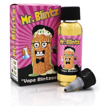 Mr. Blintz E Liquid by Vape Breakfast Classic 60ml Mr. Blintz E Liquid by Vape Breakfast Classic 60ml