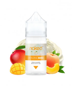 Amazing Mango 30ml Aroma by Naked 100 Amazing Mango 30ml Aroma by Naked 100