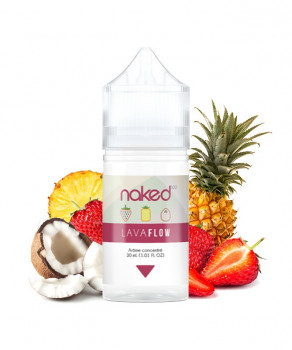 Lava Flow 30ml Aroma by Naked 100 Lava Flow 30ml Aroma by Naked 100