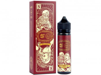 Dillinger (50ml) Plus e Liquid by Nasty X Kilo Juice Dillinger (50ml) Plus e Liquid by Nasty X Kilo Juice