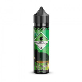 Tropenhazard Guava 15ml Bottlefill Aroma by BangJuice Nikotinfrei Tropenhazard Guava 15ml Bottlefill Aroma by BangJuice Nikotinfrei