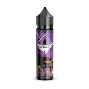 Tropenhazard Passionfruit 15ml Bottlefill Aroma by BangJuice Tropenhazard Passionfruit 15ml Bottlefill Aroma by BangJuice