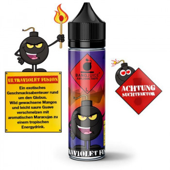 Ultraviolet Fusion 15ml Aroma by BangJuice Ultraviolet Fusion 15ml Aroma by BangJuice