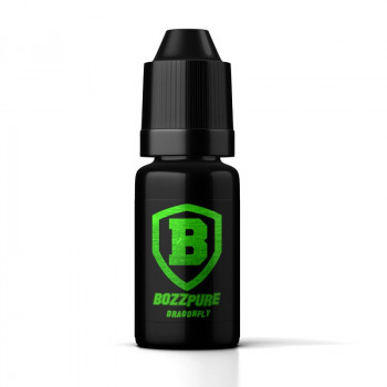 Dragonfly 10ml Aroma by Bozz Pure Dragonfly 10ml Aroma by Bozz Pure
