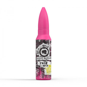 Yuzu Grenade 15ml LongFill Aroma by Punk Grenade RIOT Squad Yuzu Grenade 15ml LongFill Aroma by Punk Grenade RIOT Squad