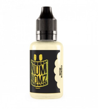 Nom Bongo 30ml Aroma by Nom Nomz Nom Bongo 30ml Aroma by Nom Nomz