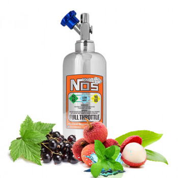 NOS Full Throttle 50ml e Liquid by Naked Nation NOS Full Throttle 50ml e Liquid by Naked Nation