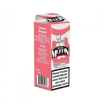 One Hit Wonder Mini Muffin Man e Liquid One Hit Wonder Mini Muffin Man e Liquid