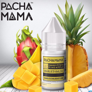 Mango Pitaya Pineapple 30ml Aroma by Pacha Mama Mango Pitaya Pineapple 30ml Aroma by Pacha Mama
