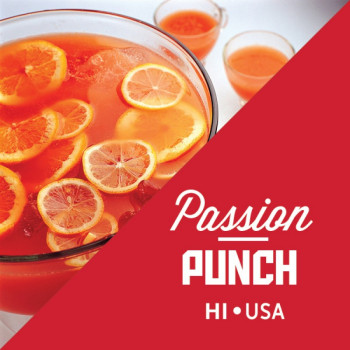 Liquid State Vapors - Passion Punch (Hawaii) e Liquid 10ml Liquid State Vapors - Passion Punch (Hawaii) e Liquid 10ml