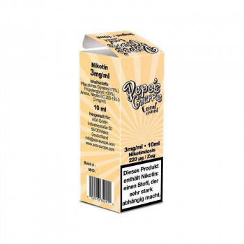 Pepe's Churros Cereal Covered e Liquid Pepe's Churros Cereal Covered e Liquid