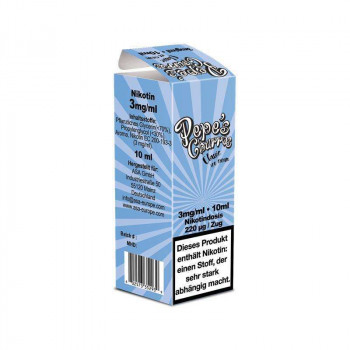 Pepe's Churros Classic on Ice Cream e Liquid Pepe's Churros Classic on Ice Cream e Liquid
