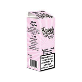 Pepe's Churros Strawberry Shortcake e Liquid Pepe's Churros Strawberry Shortcake e Liquid