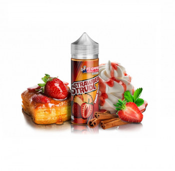 Strawberry Strudl (30ml) Signature Line Longfill Aroma by PJ Empire Strawberry Strudl (30ml) Signature Line Longfill Aroma by PJ Empire