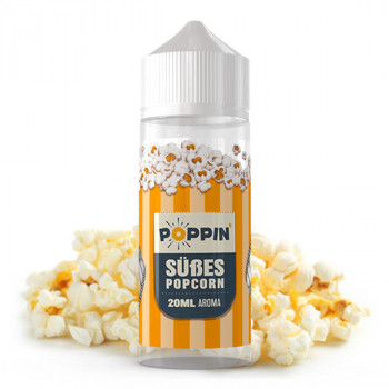 Süßes Popcorn 20ml Longfill Aroma by Poppin Süßes Popcorn 20ml Longfill Aroma by Poppin