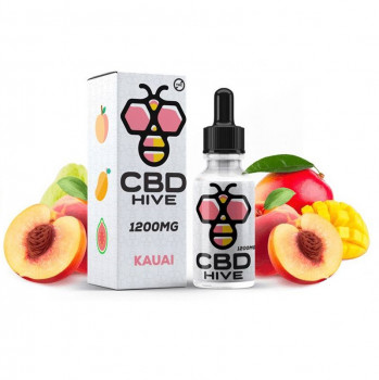 Kauai 1200mg by CBD HIVE Drops Kauai 1200mg by CBD HIVE Drops