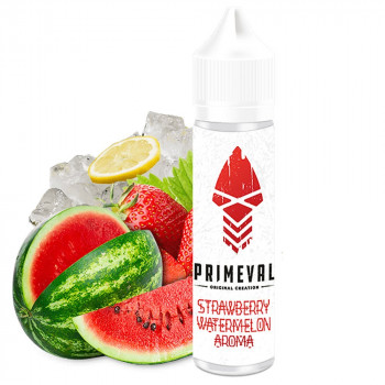 Strawberry Watermelon 12ml Longfill Aroma by Primeval Strawberry Watermelon 12ml Longfill Aroma by Primeval